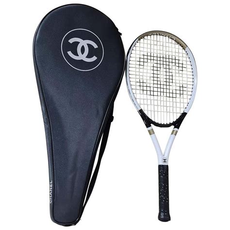 chanel tennis racket|racquet bracket french open.